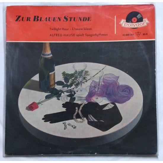 HAUSE ALFRED - Zur Blauen Stunde