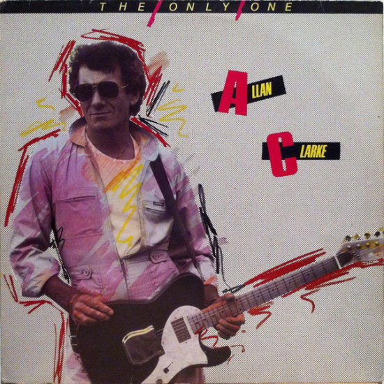 CLARKE ALLAN - The Only One