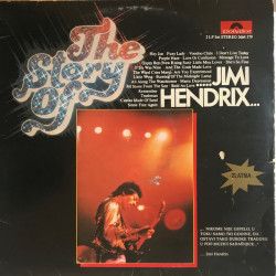 HENDRIX JIMI - THE STORY OF