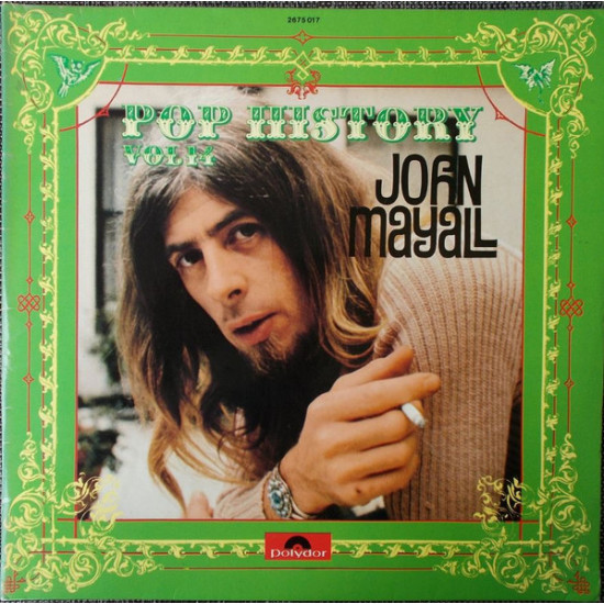 MAYALL JOHN - Pop History Vol. 14