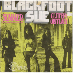 BLACKFOOT SUE - Summer (From The Seasons Suite)