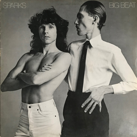 SPARKS - Big Beat