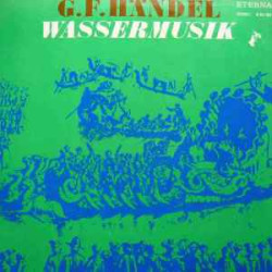 HANDEL - Wassermusik/Concertgebouw-Orchester Amsterdam*, Eduard van Beinum