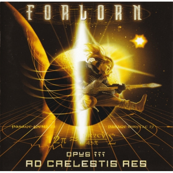 Forlorn - Opus III: Ad Caelestis Res
