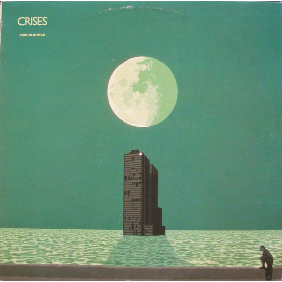 OLDFIELD MIKE - CRISES