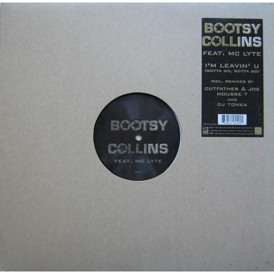 Bootsy Collins Feat. MC Lyte - I'm Leavin' U (Gotta Go, Gotta Go)