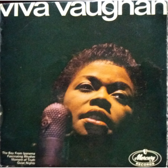VAUGHAN SARAH - Viva Vaughan