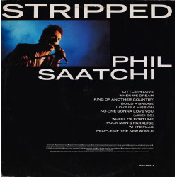 Saatchi Phil - Stripped