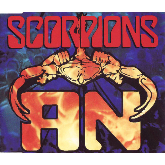 SCORPIONS - Alien Nation