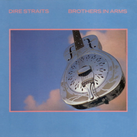 DIRE STRAITS - BROTHERS IN ARMS