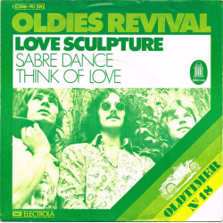 LOVE SCULPTURE - Sabre Dance / Think Of Love