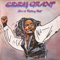 GRANT EDDY   - LIVE AT NOTTING HILL