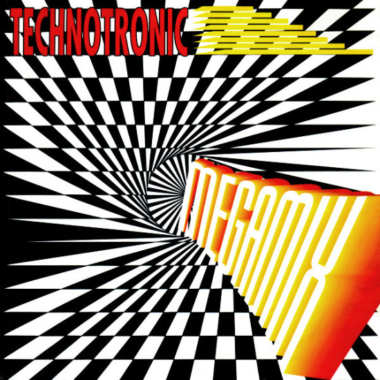 TECHNOTRONIC - Megamix