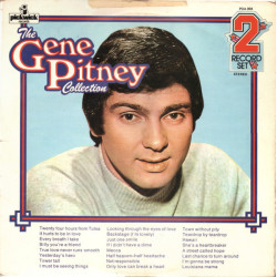 PITNEY GENE - THE GENE PITNEY COLLECTION