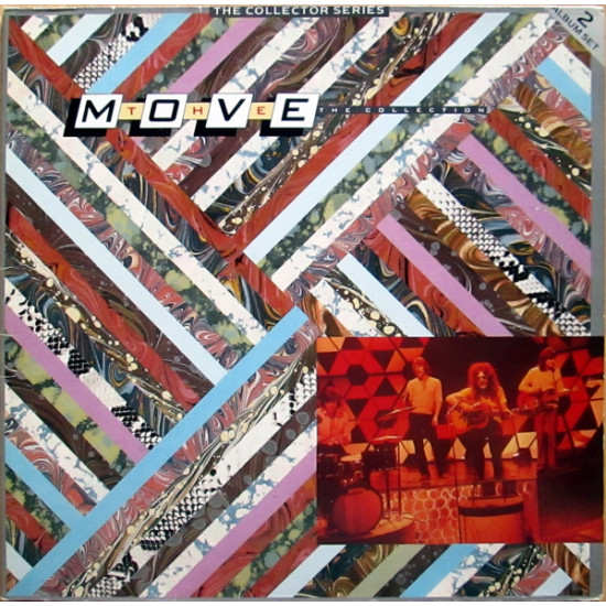MOVE - The Move Collection
