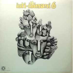 INTI-ILLIMANI - Inti-Illimani 6