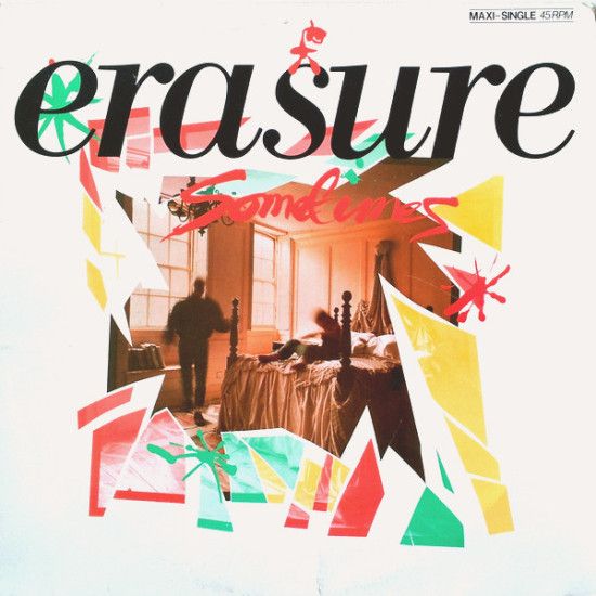 ERASURE - SOMETIMES