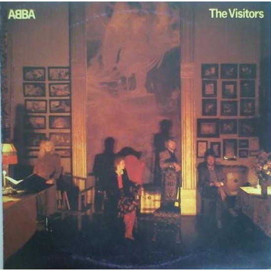 ABBA   - THE VISITORS