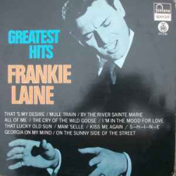 LAINE FRANKIE - GREATEST HITS