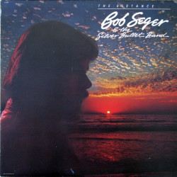 SEGER BOB   - THE DISTANCE
