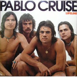 PABLO CRUISE  - Lifeline