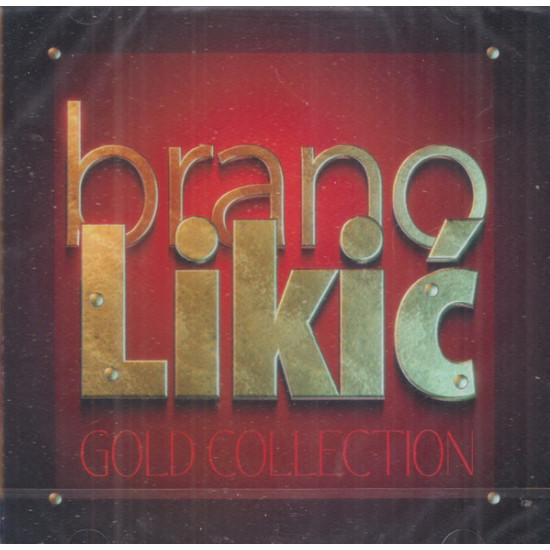 Likić Brano - Gold Collection
