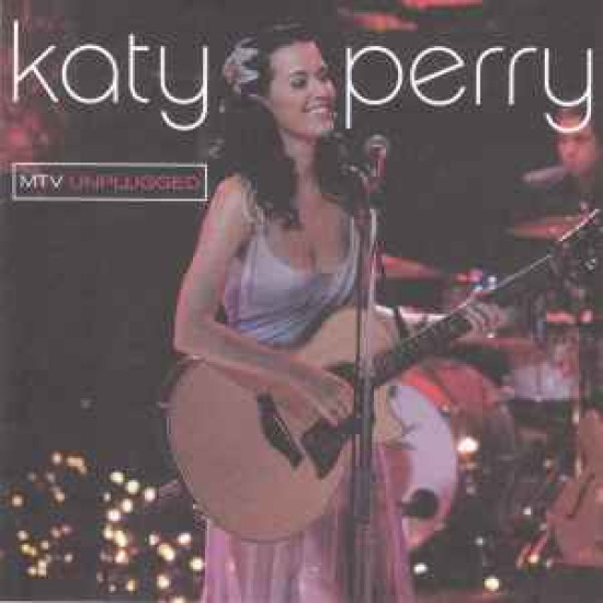 PERRY KATY - MTV UNPLUGGED