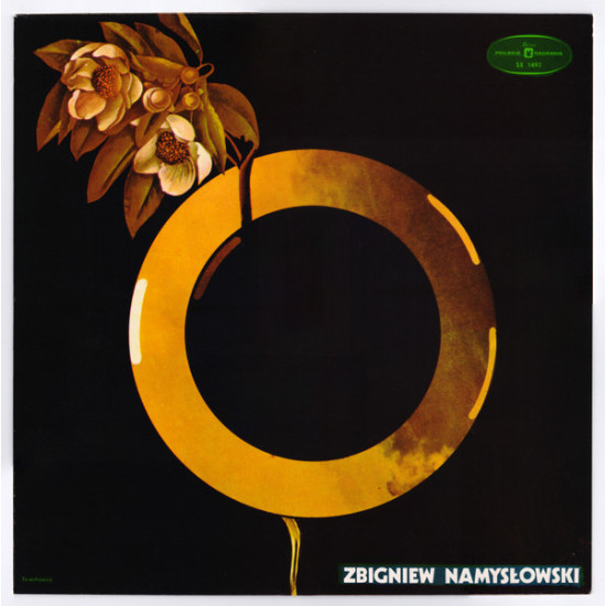 NAMYSLOWSKI ZBIGNIEW - ZBIGNIEW NAMYSLOWSKI