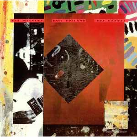 Pat Metheny/ Dave Holland & Roy Haynes - Question And Answer