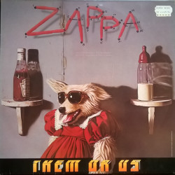 ZAPPA FRANK & MOTHERS - THEM OR US
