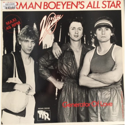 Herman Boeyen's All Star Vitesse - Generator Of Love