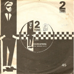 SPECIALS/SELECTER - GANGSTERS/THE SELECTER