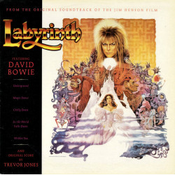BOWIE DAVID   - LABYRINTH /OST/
