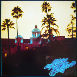 EAGLES - HOTEL CALIFORNIA