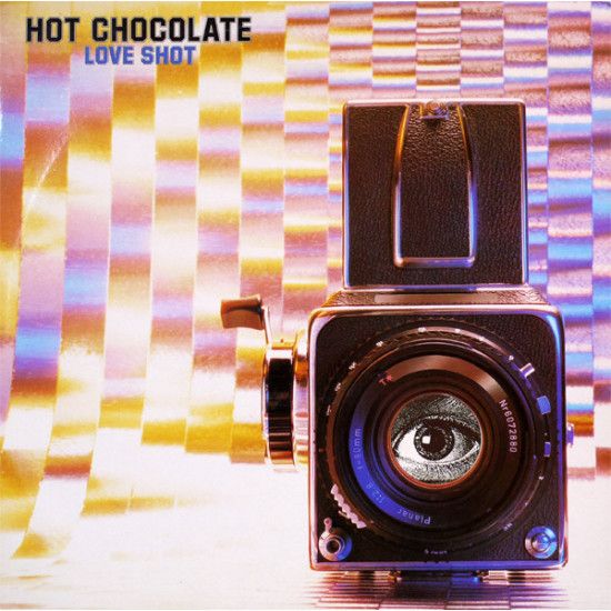 HOT CHOCOLATE - LOVE SHOT