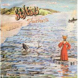 GENESIS - FOXTROT