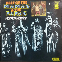 Mamas & The Papas - MONDAY MONDAY