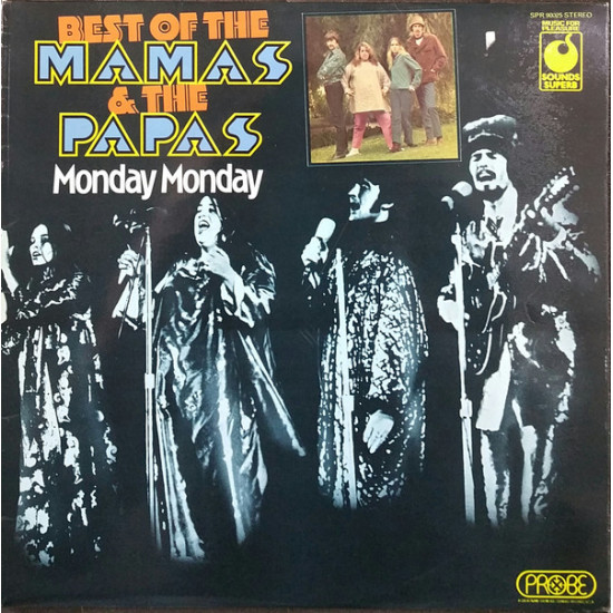 Mamas & The Papas - MONDAY MONDAY