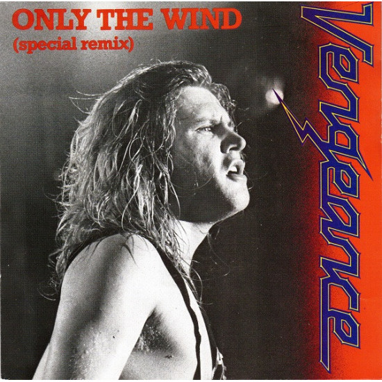 VENGEANCE - Only The Wind (Special Remix)