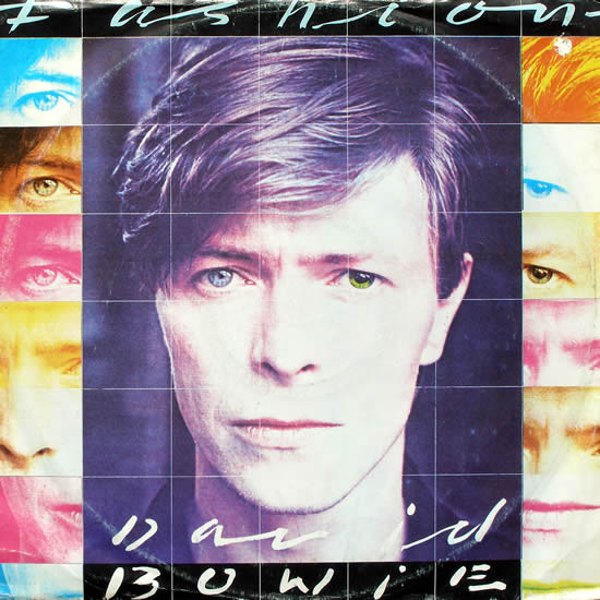 BOWIE DAVID - Fashion