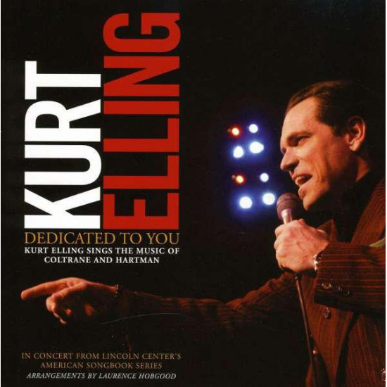 ELLING KURT - Dedicated To You