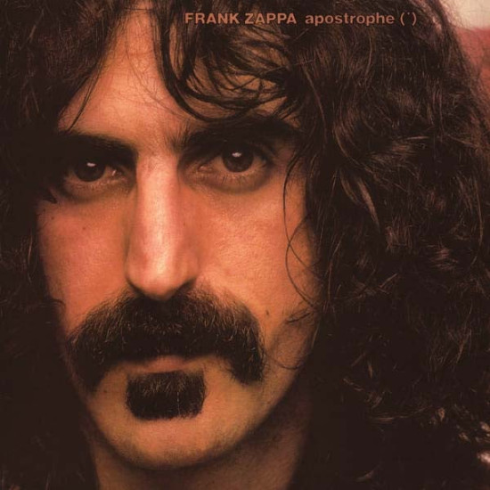 ZAPPA FRANK - APOSTROPHE