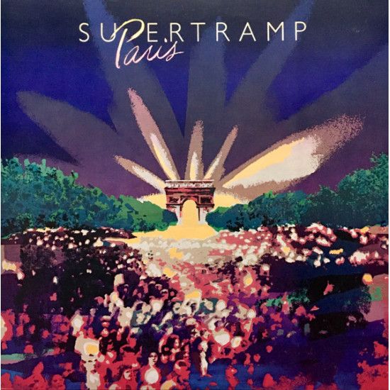 SUPERTRAMP   - PARIS