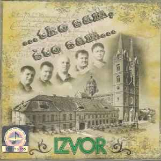 IZVOR - ...Tko Sam, Što Sam…