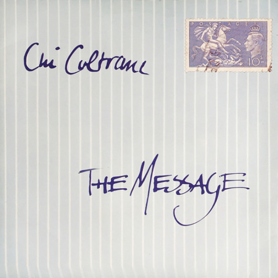 COLTRANE CHI - The Message