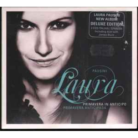 PAUSINI LAURA - Primavera In Anticipo / Primavera Anticipada