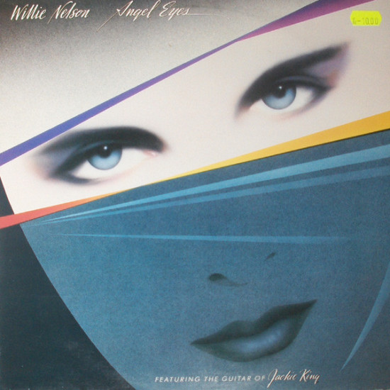 NELSON WILLIE Featuring The Guitar Of Jackie King  -  Featuring The Guitar Of Jackie King