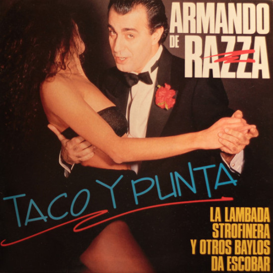 De Razza Armando - Taco Y Punta