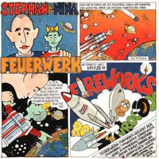 Stephan & Nina - Feuerwerk / Fireworks
