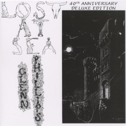 Phillips Glenn - Lost At Sea : 40th Anniversary Deluxe Edition